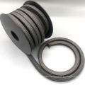 Factory Price Braided Black Graphite PTFE Gland Packing